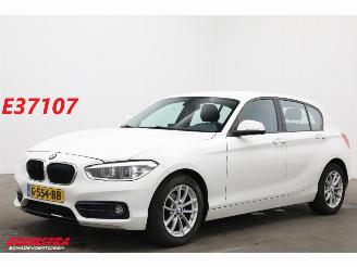 skadebil auto BMW 1-serie 118i Aut. LED Navi Clima Cruise PDC AHK 109.503 km! 2019/8