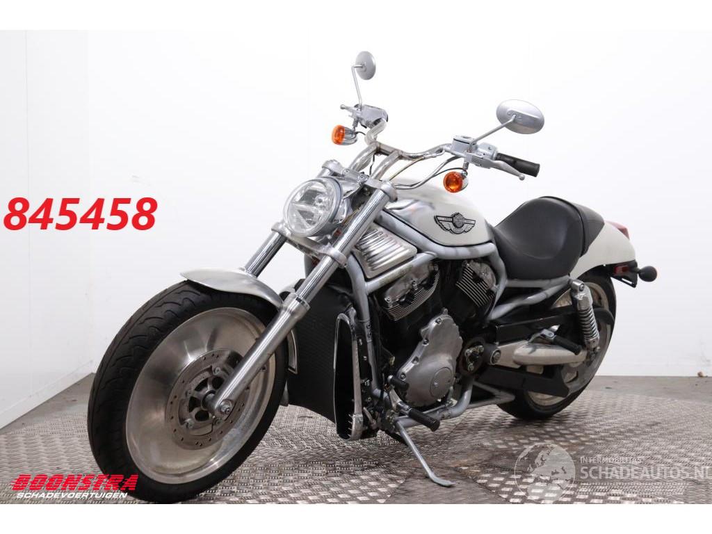Harley-Davidson  VRSCA V-Rod 100 Year Anniversary