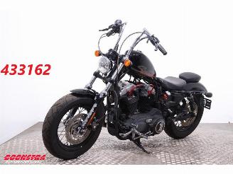 skadebil motor Harley-Davidson  XL1200X Sportster Vance Hines 2010/1
