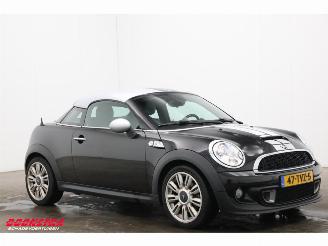 Mini Cooper S Coupé 1.6 Chili Org.NL+NAP BiXenon Leder Navi Clima Cruise SHZ PDC picture 2