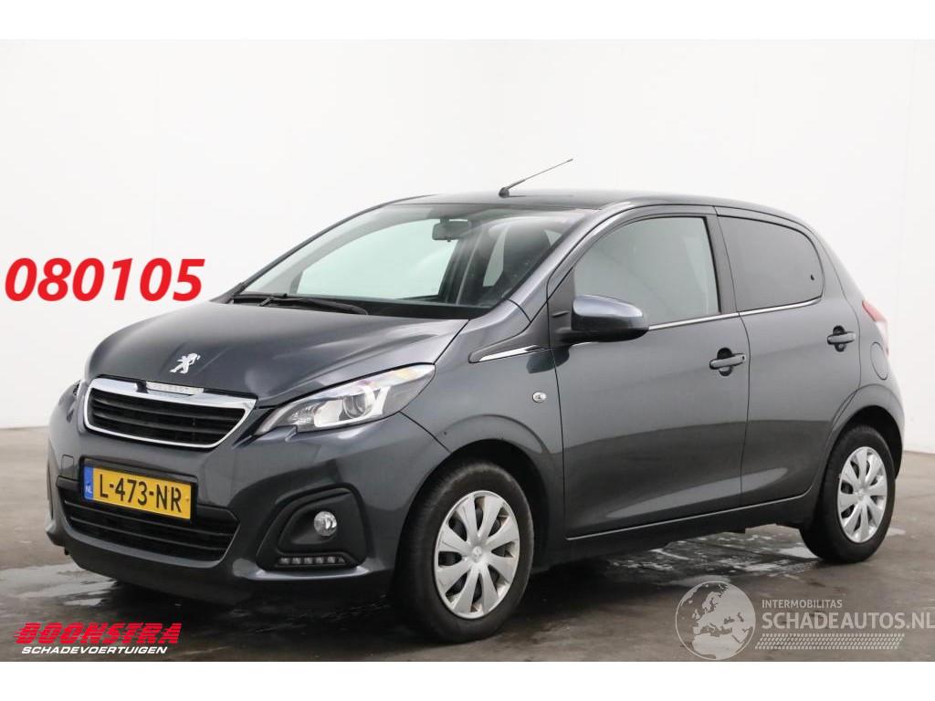 Peugeot 108 1.0 e-VTi Active Airco 41.494 km!