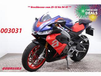 Avarii motociclete Aprilia  RS 660 ABS LED Cruise 2022/4