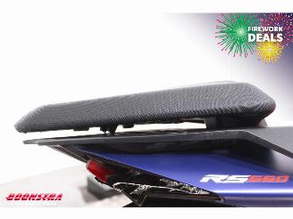 Aprilia  RS 660 ABS LED Cruise picture 11