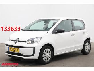 skadebil auto Volkswagen Up! 1.0 BMT take up! 5-DRS Airco 86.554 km! 2017/11