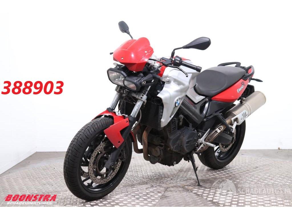 BMW F 800 R Heizgriffe
