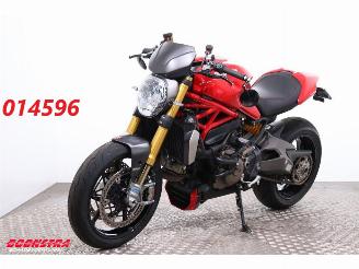 krockskadad bil motor Ducati  Monster 1200 S Monster 1200 S ABS 2016/3