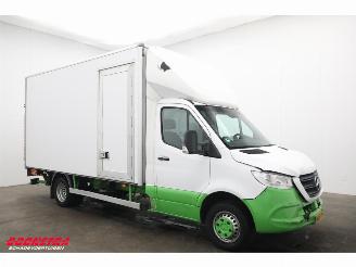 Mercedes Sprinter 516 CDI 7G-Tronic LBW Bak-Klep Dhollandia Navi Airco Cruise Camera picture 2