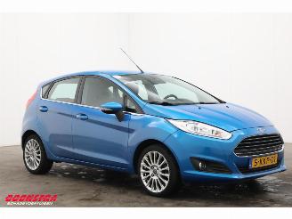 Ford Fiesta 1.0 EcoBoost Titanium Navi Clima Cruise PDC picture 2