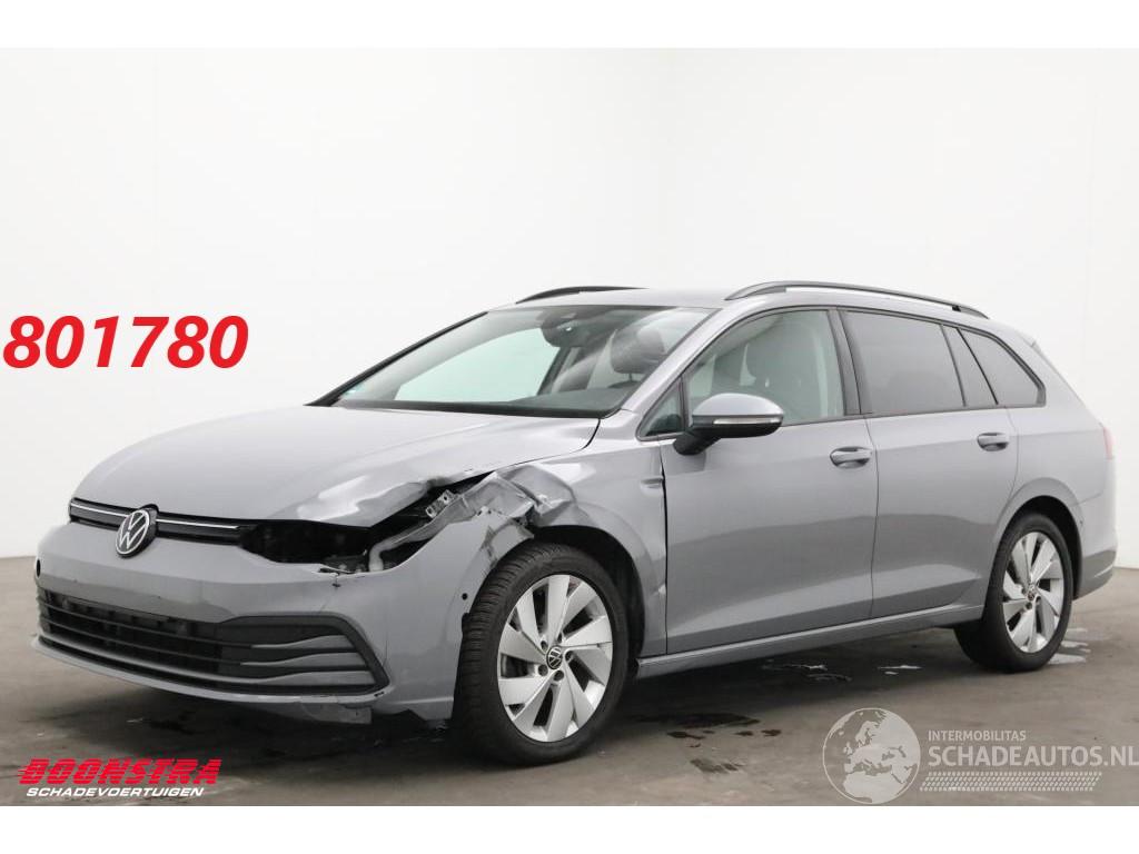 Volkswagen Golf 2.0 TDI DSG LED ACC LRHZ Navi Camera Virtual