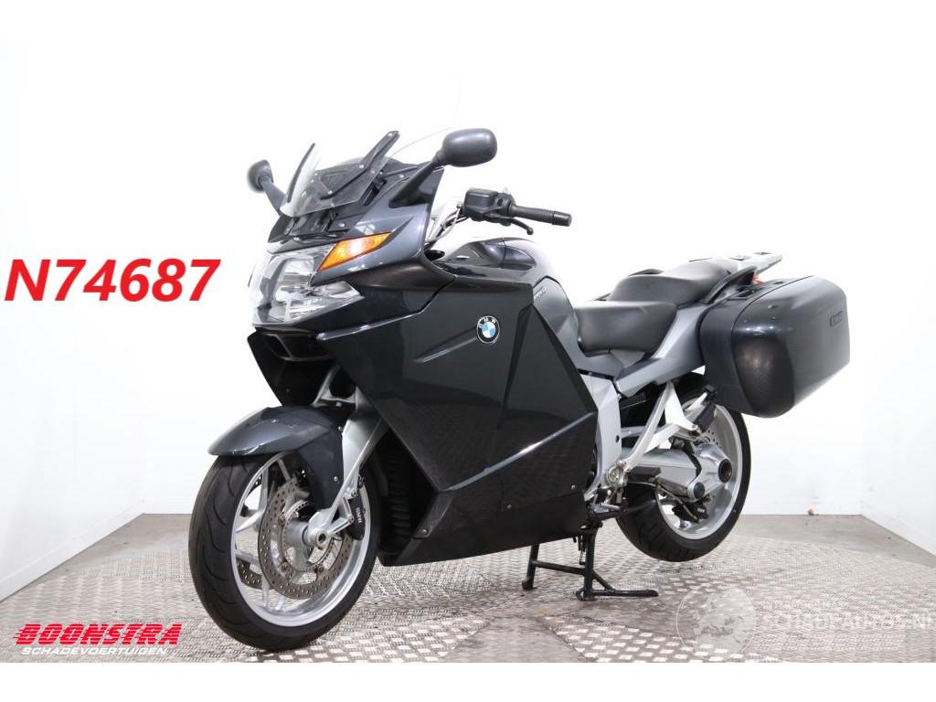 BMW K 1200 GT ABS Cruise Heizgriffe SHZ 35.875 km!