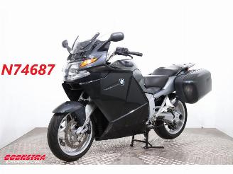 krockskadad bil motor BMW K 1200 GT ABS Cruise Heizgriffe SHZ 35.875 km! 2007/12