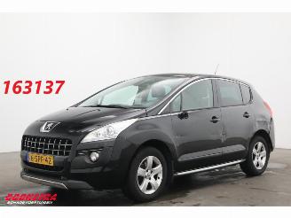krockskadad bil auto Peugeot 3008 1.6 THP Allure HUD Leder Navi Clima Cruise SHZ PDC 2013/11