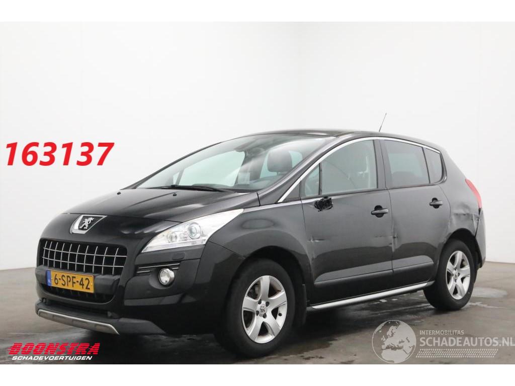 Peugeot 3008 1.6 THP Allure HUD Leder Navi Clima Cruise SHZ PDC