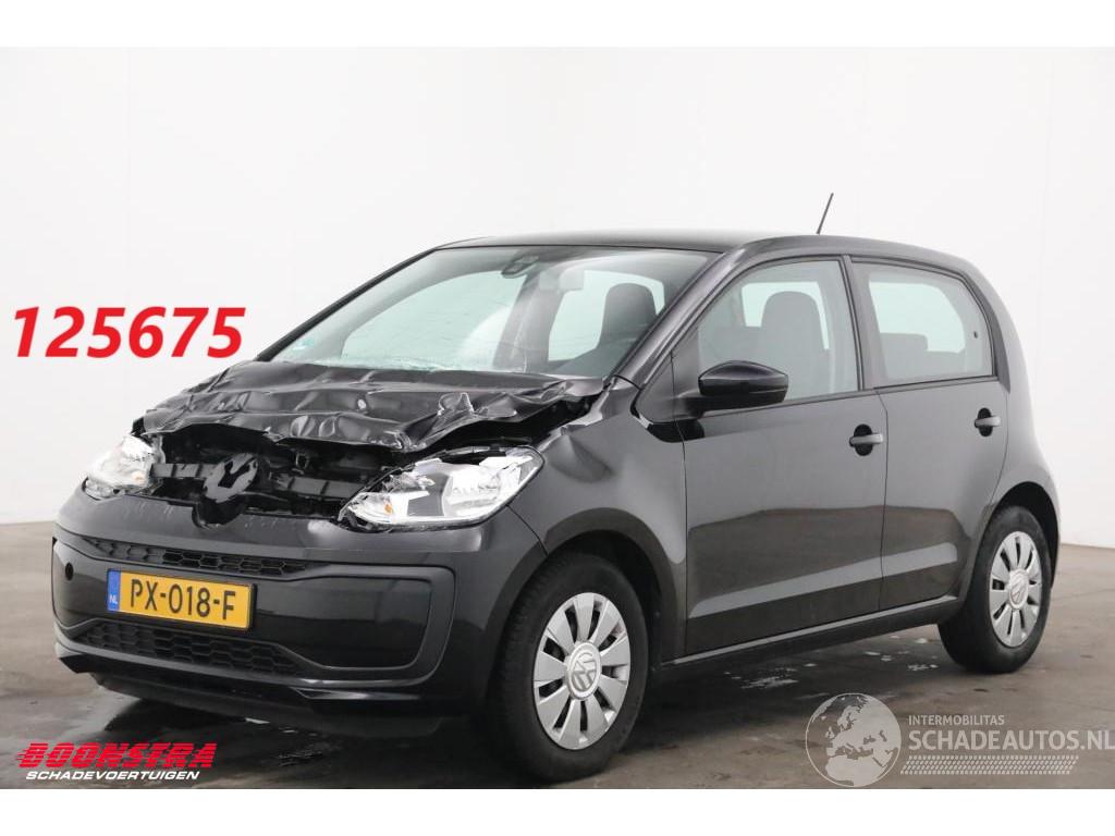 Volkswagen Up! 1.0 BMT move up! Airco