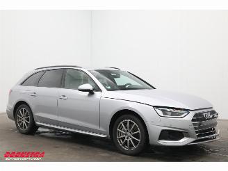 Audi A4 Avant 40 TDI Advanced S-Line LED Navi Clima Cruise SHZ AHK picture 2