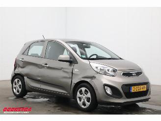 Kia Picanto 1.0 CVVT Plus Pack Navi Airco Bluetooth 2e Eigen. 53.699 km! picture 2