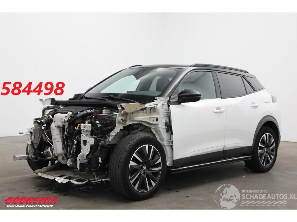 Peugeot 2008 1.2 PT Aut. Allure Diebstahl Virtual Navi SHZ PDC