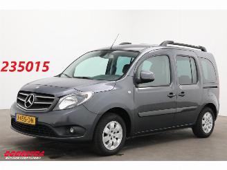Vaurioauto  passenger cars Mercedes Citan 111 CDI Ambiente Clima Cruise PDC 2019/1