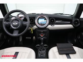 Mini Cooper S Cabrio 1.6 Chili Aut. Orig. NL Leder Navi Clima Cruise SHZ 36.483 km! picture 13