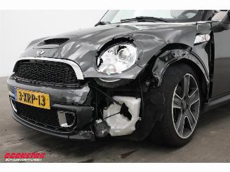 Mini Cooper S Cabrio 1.6 Chili Aut. Orig. NL Leder Navi Clima Cruise SHZ 36.483 km! picture 9
