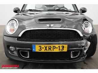 Mini Cooper S Cabrio 1.6 Chili Aut. Orig. NL Leder Navi Clima Cruise SHZ 36.483 km! picture 5