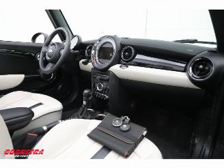 Mini Cooper S Cabrio 1.6 Chili Aut. Orig. NL Leder Navi Clima Cruise SHZ 36.483 km! picture 11