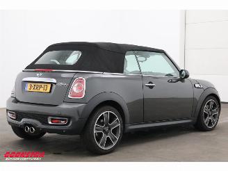 Mini Cooper S Cabrio 1.6 Chili Aut. Orig. NL Leder Navi Clima Cruise SHZ 36.483 km! picture 3