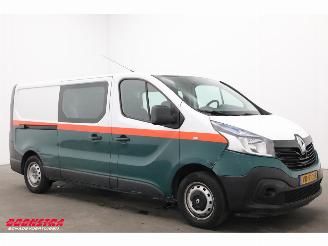 Renault Trafic 1.6 dCi L2-H1 DoKa Navi Airco Cruise PDC AHK picture 2