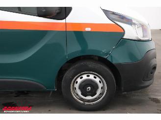 Renault Trafic 1.6 dCi L2-H1 DoKa Navi Airco Cruise PDC AHK picture 7
