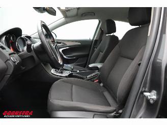 Opel Insignia 2.0 CDTI EcoFuel Edition Navi Clima Cruise PDC AHK picture 11