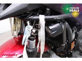 Honda  NC 750X C-ABS DCT 3X Koffer 10.554 km! picture 18