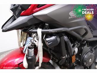 Honda  NC 750X C-ABS DCT 3X Koffer 10.554 km! picture 15