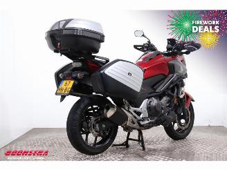 Honda  NC 750X C-ABS DCT 3X Koffer 10.554 km! picture 3