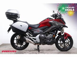 Honda  NC 750X C-ABS DCT 3X Koffer 10.554 km! picture 7
