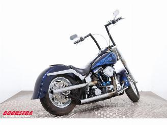 Harley-Davidson  FLSTF Fat Boy picture 3