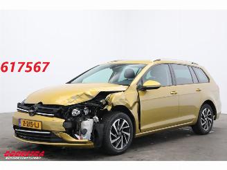 krockskadad bil auto Volkswagen Golf 1.0 TSI DSG Comfortline LED ACC Clima LRHZ 2018/7