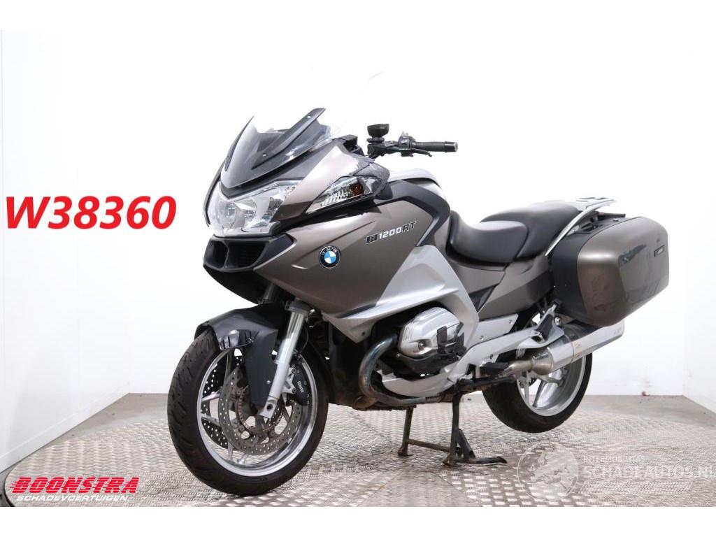 BMW R 1200 RT Heizgriffe ESA SHZ Cruise 55.278 km!
