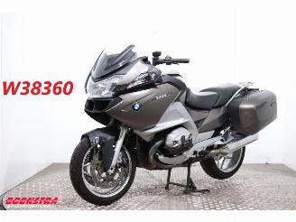 krockskadad bil motor BMW R 1200 RT Heizgriffe ESA SHZ Cruise 55.278 km! 2012/8