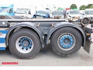 DAF XF 480 FAN VDL S-25-660 2X 2020 6X2 Euro 6 Dakairco picture 36