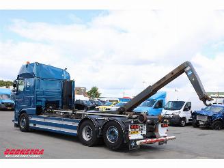 DAF XF 480 FAN VDL S-25-660 2X 2020 6X2 Euro 6 Dakairco picture 4