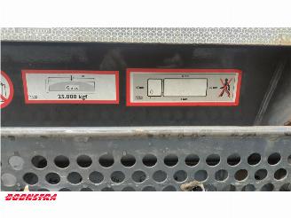 DAF XF 480 FAN VDL S-25-660 2X 2020 6X2 Euro 6 Dakairco picture 19