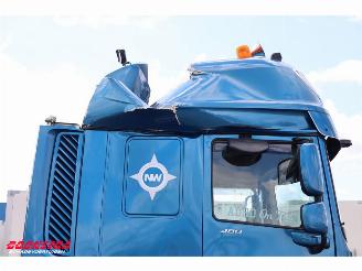 DAF XF 480 FAN VDL S-25-660 2X 2020 6X2 Euro 6 Dakairco picture 9