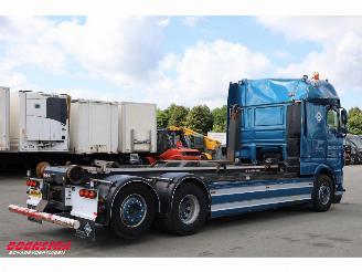 DAF XF 480 FAN VDL S-25-660 2X 2020 6X2 Euro 6 Dakairco picture 3