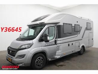damaged campers Adria  Coral 670SL Surpreme 2.2 MJ 180 Aut. Solar Dakairco Garage ACC TV Camera 2024/2