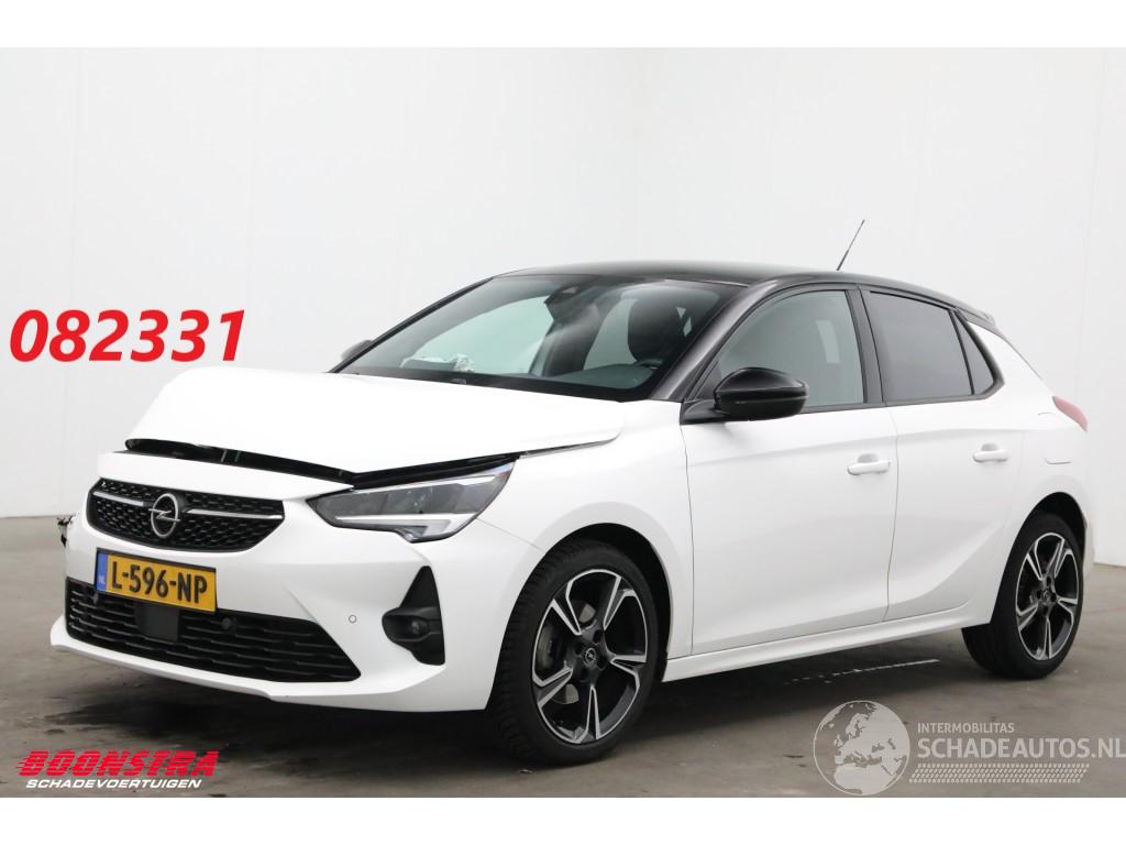Opel Corsa 1.2 GS Line LED Airco Cruise Camera