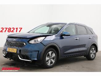 Unfallwagen Kia Niro 1.6 GDi Hybrid DynamicPlusLine ACC Leder Navi Camera LRHZ 49.031 km! 2019/4