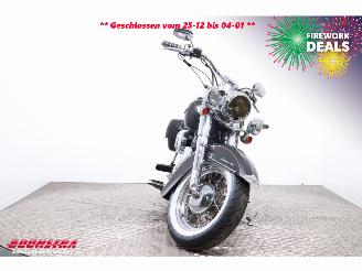 Harley-Davidson  FLSTN Softail Deluxe Vance & Hines picture 6