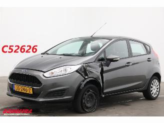 skadebil auto Ford Fiesta 1.0 EcoBoost Aut. Trend Eerste Eigen. Airco Cruise 13.103 km!! 2016/6