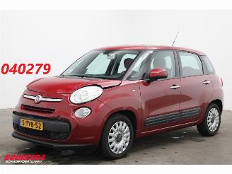 Schadeauto Fiat 500L 1.4-16V Easy Airco Cruise 59.253 km! 2013/3