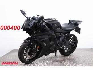 krockskadad bil motor Yamaha  R7 35 KW A2 Yoshimura LED ABS 2022/4
